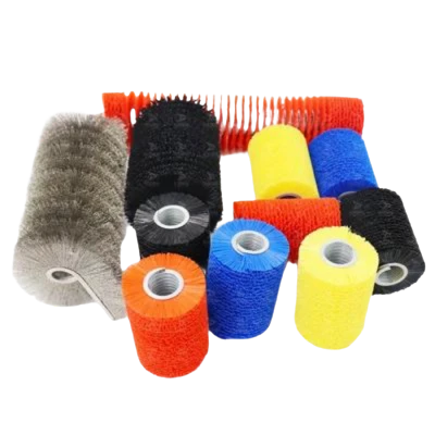 nylon coil brushes banner