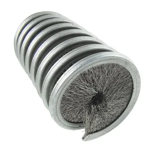 steel wire brush