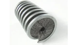Steel Coil Brush for Polishing