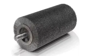 metal polishing brush