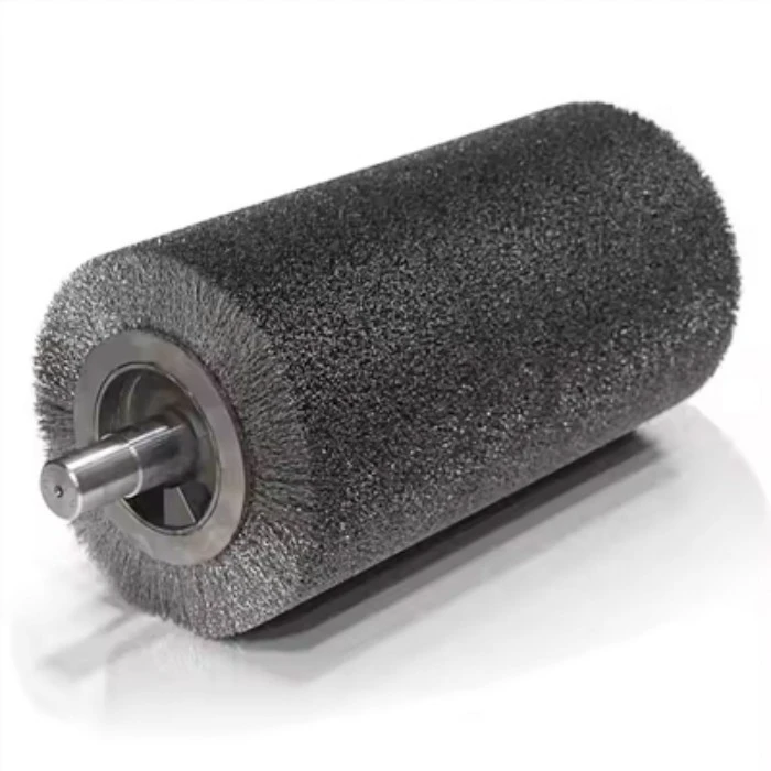 polishing cylinder brush display image