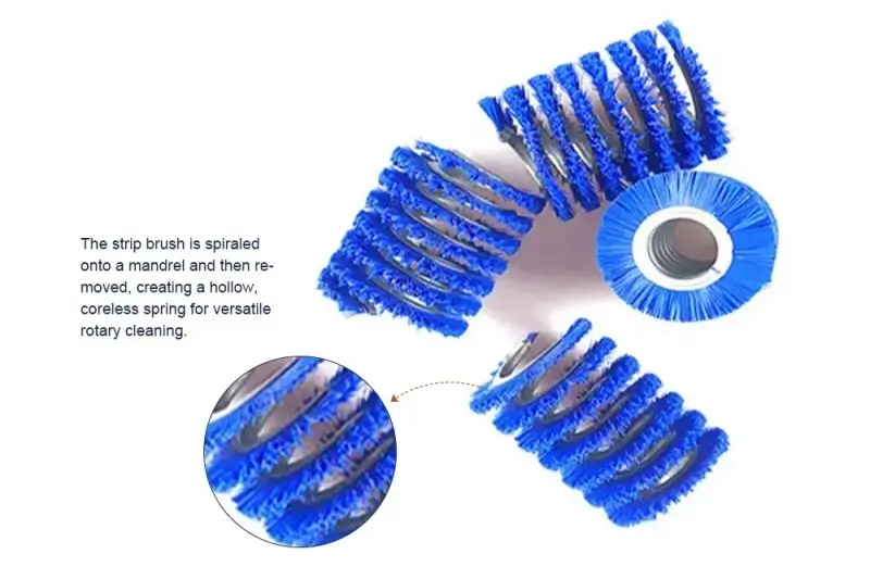 Outer Wound Construction
