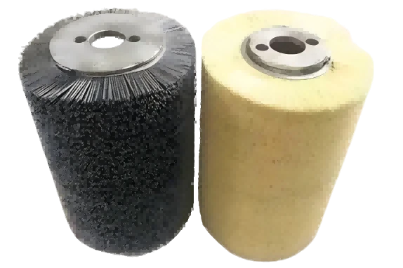 Abrasive Wire Cylinder Brush