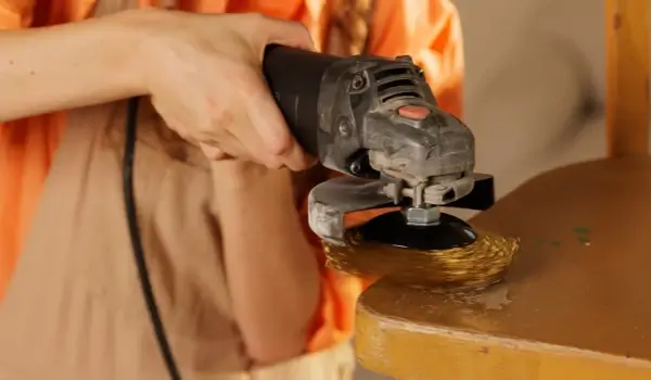 Industrial brush for Furniture Polishing