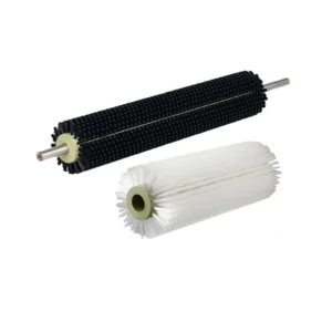 rotary cylinder brushes