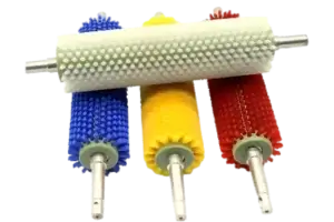nylon cylinder brush