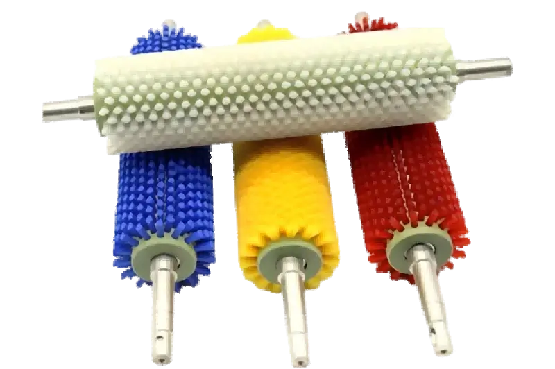 nylon cylinder brush