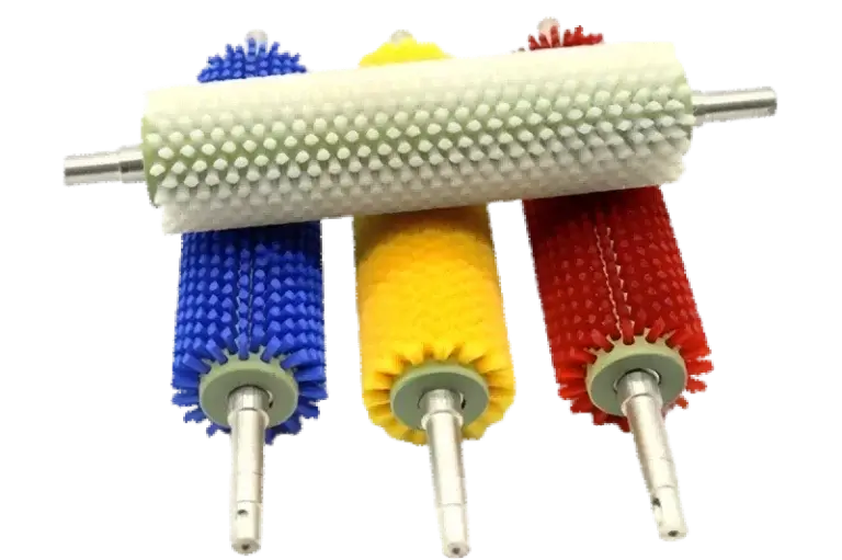 nylon cylinder brush