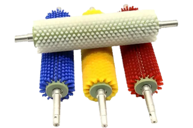 Nylon Cylinder Brush Banner