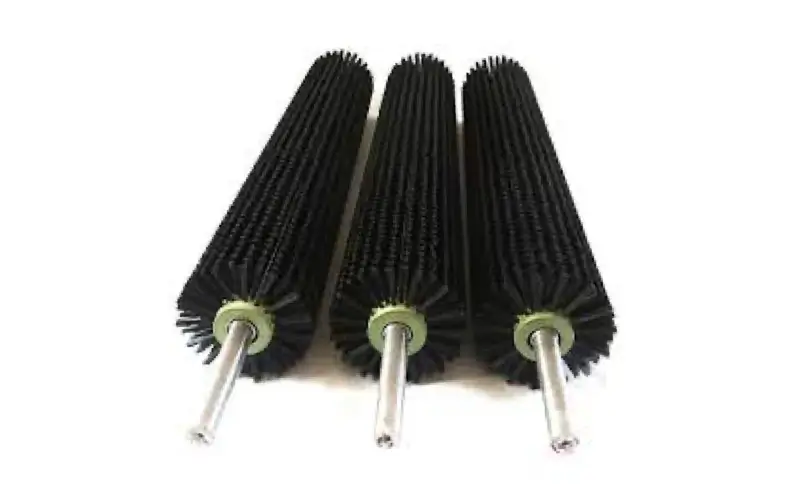 Convey Belt Cleaning Brushes