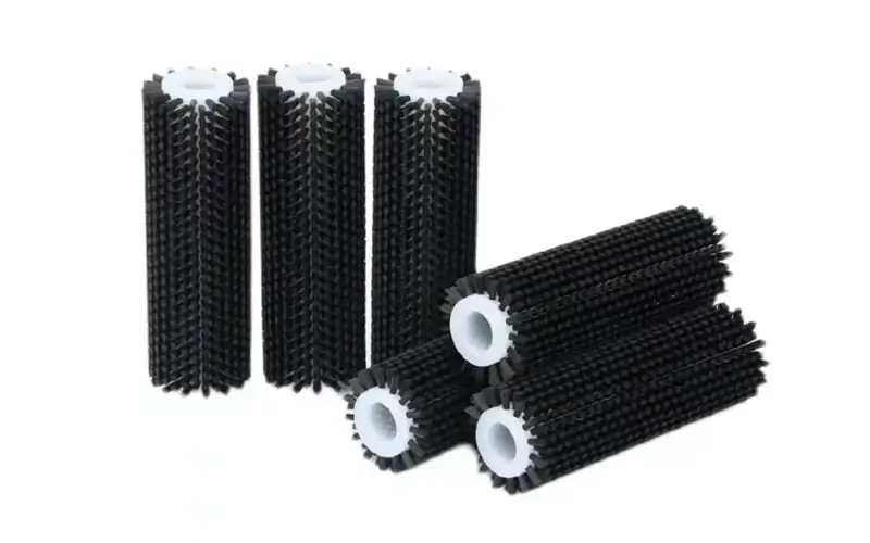 Nylon Cylinder Brushes