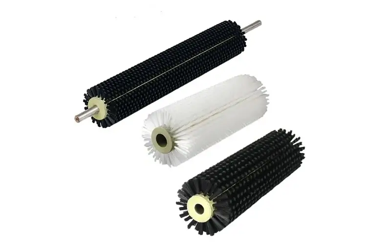 Vegetable Cleaning Cylinder Brushes