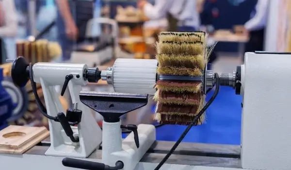 Industrial Brush for Sanding