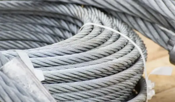 Common Uses of Wire Rope Cleaning