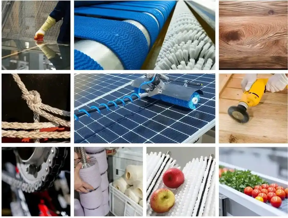 A Collection of Use Cases for Brushes