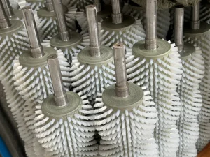 case of UK Potato Washing Line