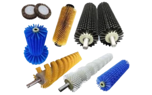 cleaning brushes