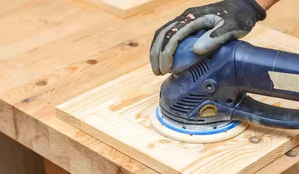 furniture polishing brush