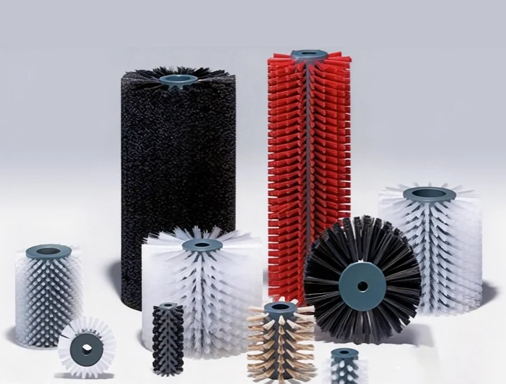 glass cleaning brush
