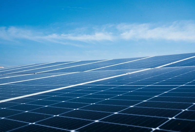 Solar Panel Cleaning solution