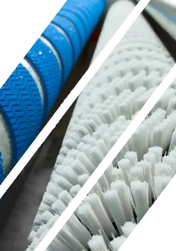 4 Steps to Your Custom Industrial Brushes