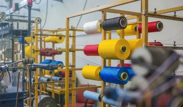 Common uses of the textile processing brush