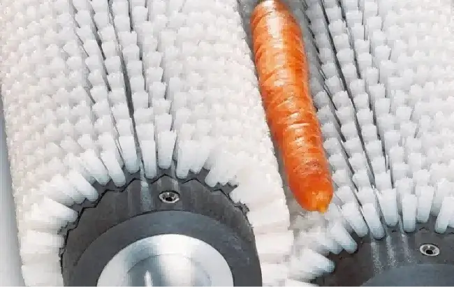 Industrial Brushware for vegetable cleaning