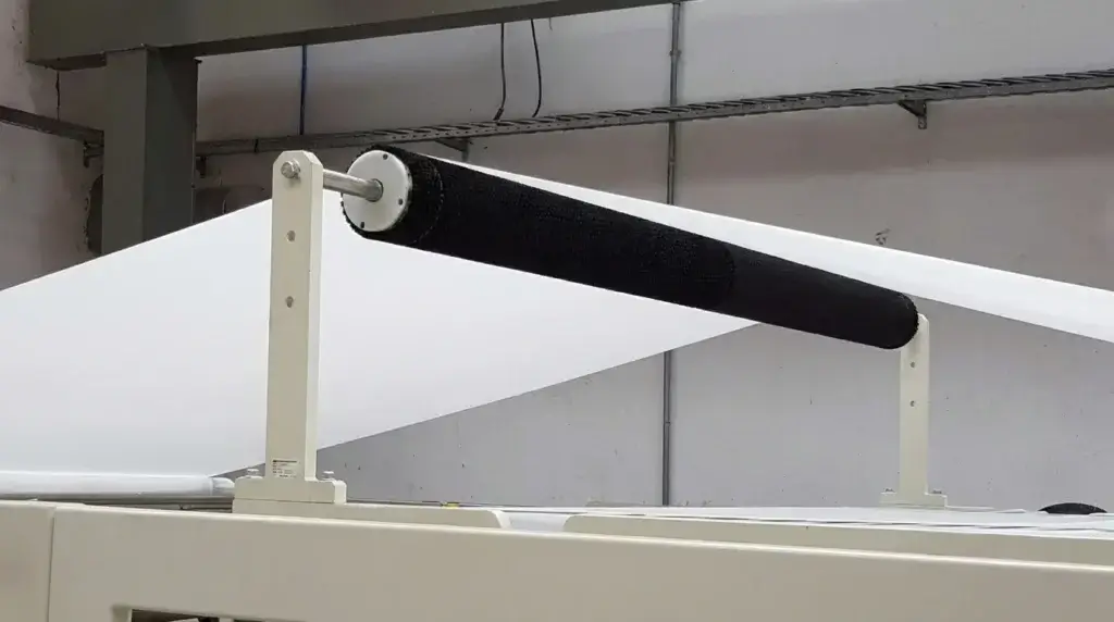 Textile Processing Brush