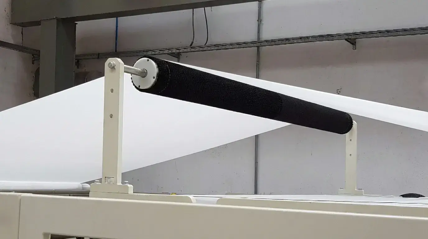 Textile Processing Brush