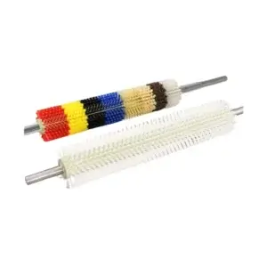Nylon Cylinder Brushes for Cleaning