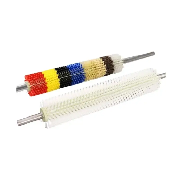 rotary cylinder brush