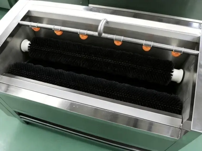 potato washing machine