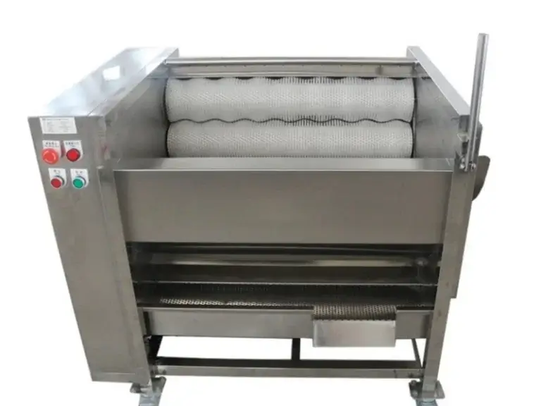 potato washing machine