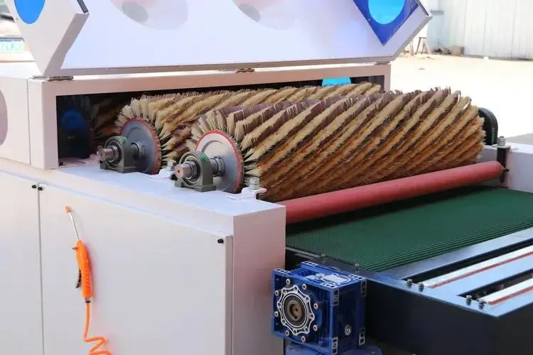 sisal brush for wood