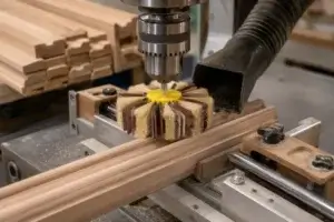 sisal-sandpaper-brush-drill-press-moulding