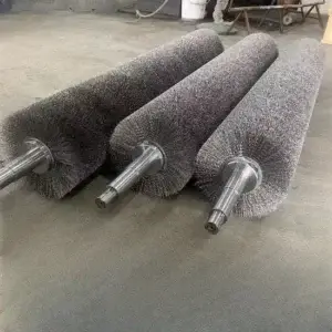 Steel Roller Brush