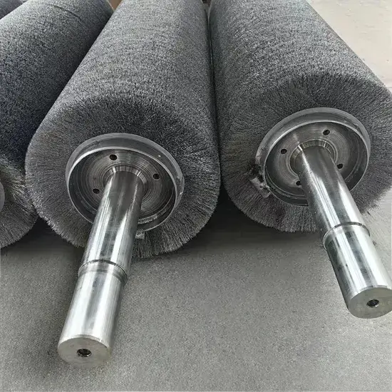 Steel Rotary Brush