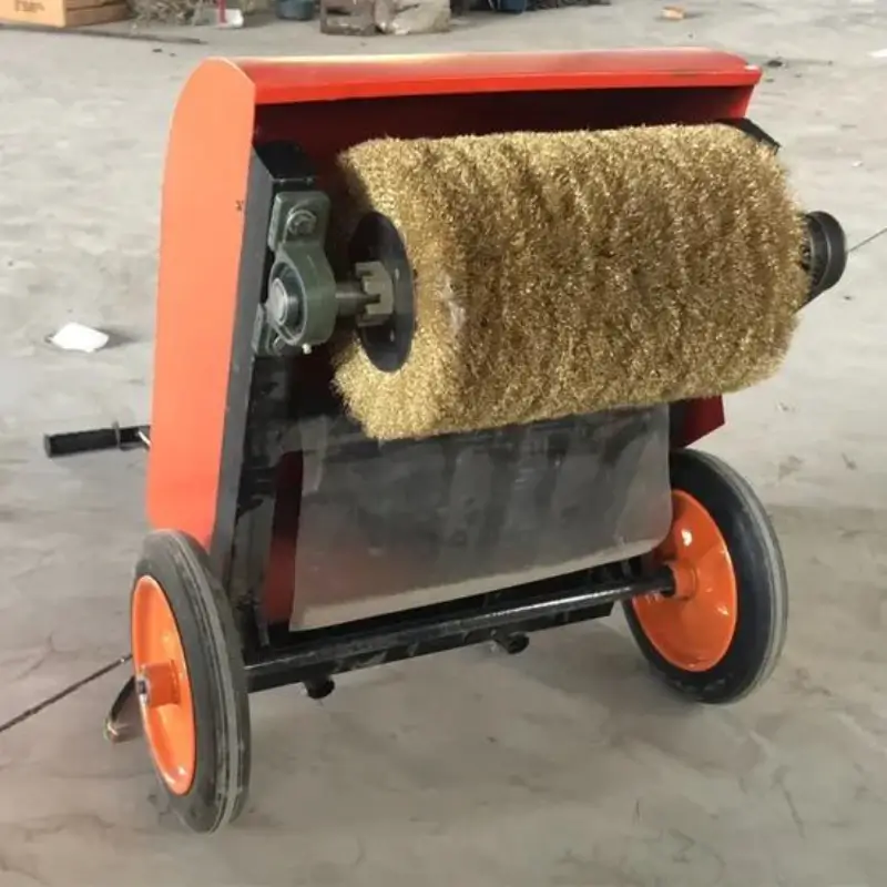 brass wire wound cylinder brush