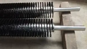 Custom Conveyor Cleaning Brush