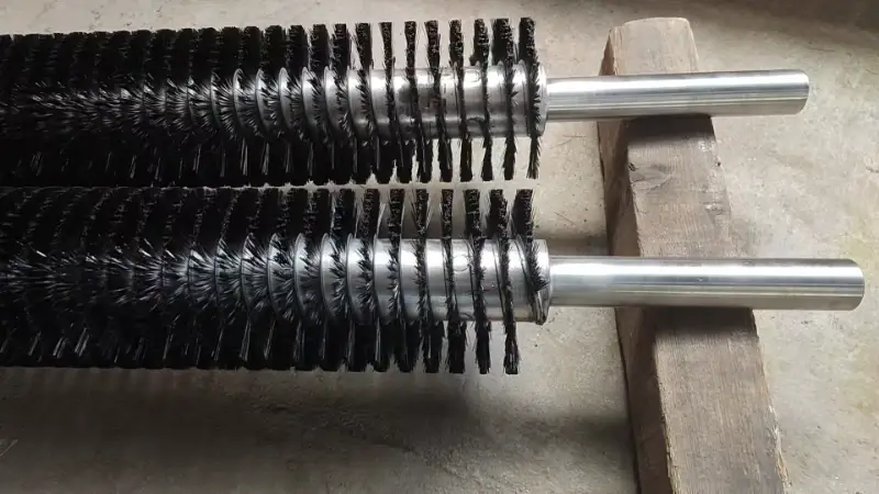 Custom Conveyor Cleaning Brush
