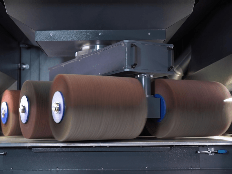Automated Surface Treatment