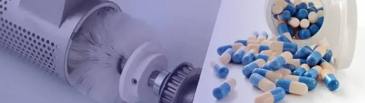 Pharmaceutical-Grade Materials