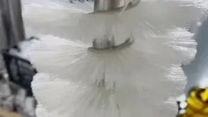 Capsule Polishing Brush