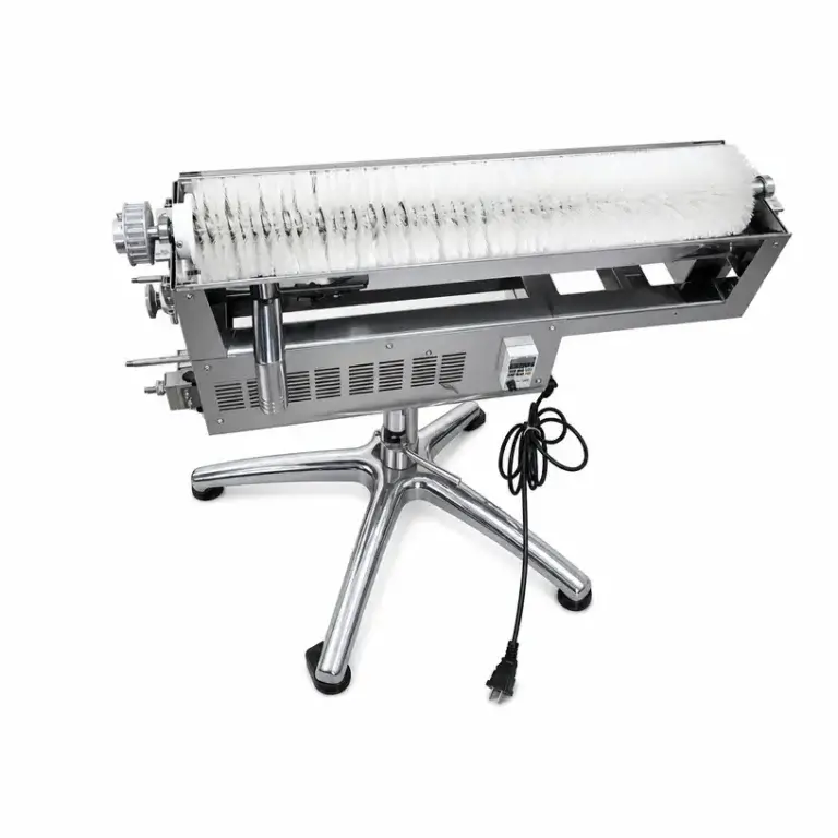 Capsule Polishing Machine