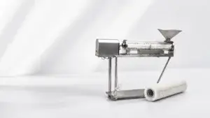 Capsule Polishing Machine Brush banner