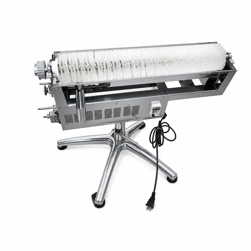 Capsule Polishing Machine