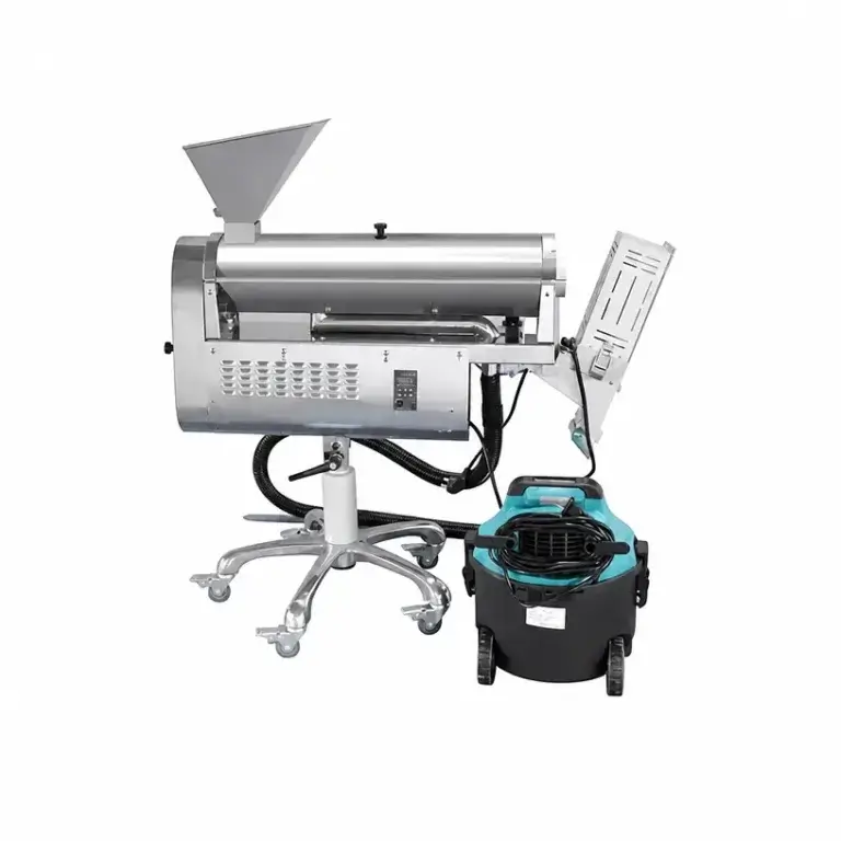 Capsule Polishing Machine