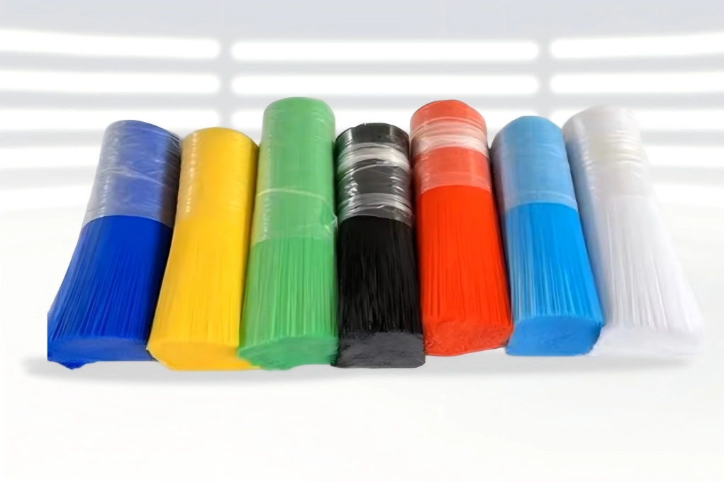 Brush bristles