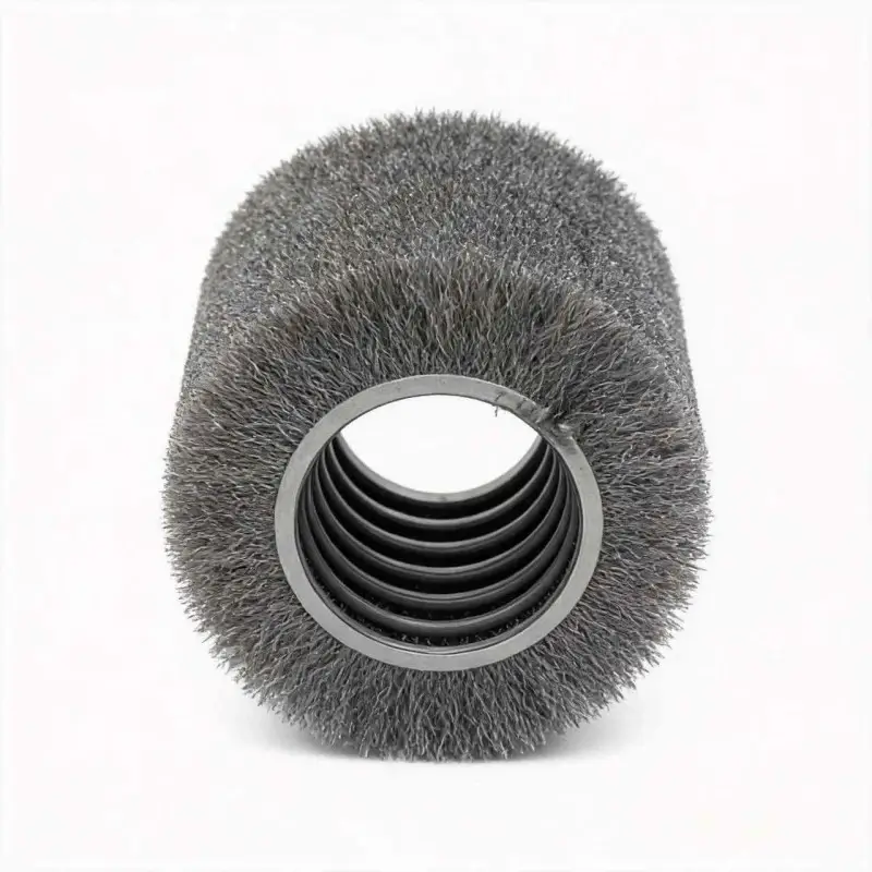 Metal Coil Brush