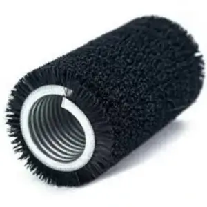 nylon outside coil brush